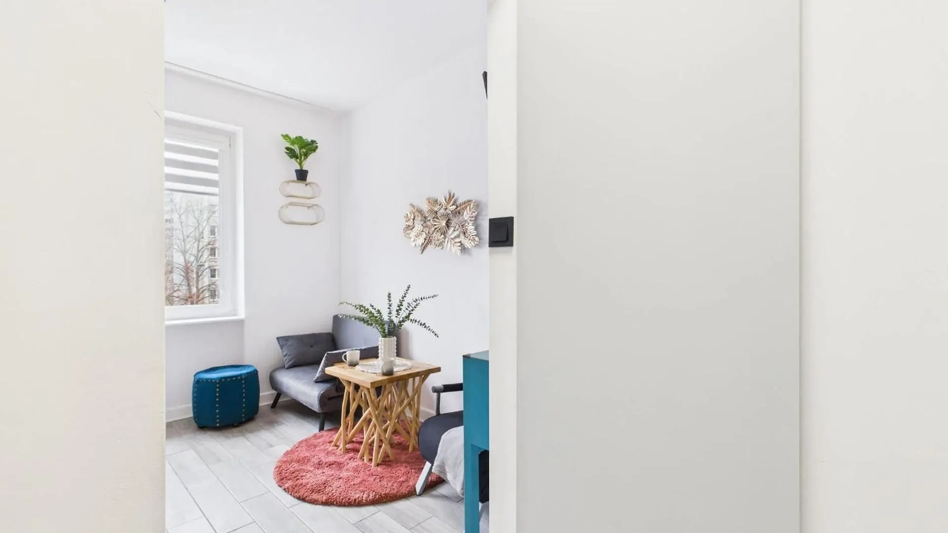 Comfortable Studio In Warsaw'S Mokotow District Next To The Metro By Noclegi Renters 0*, Warszawa Polska