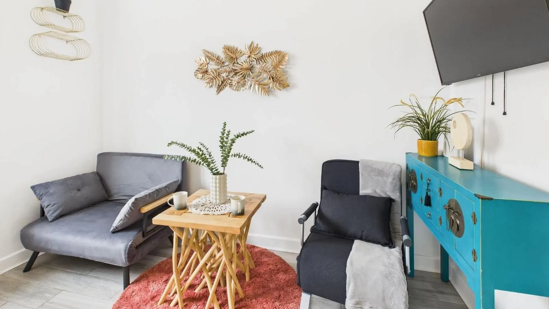 Apartament Comfortable Studio In Warsaw'S Mokotow District Next To The Metro By Noclegi Renters Polska
