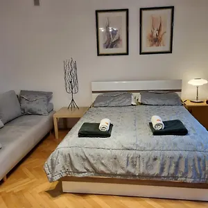 W Kolorze Mięty Apartament